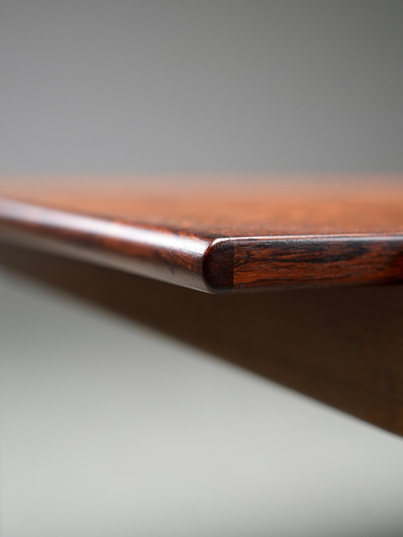 Coffeetable by Kurt Ostervig in Wood, Denmark, 1960's