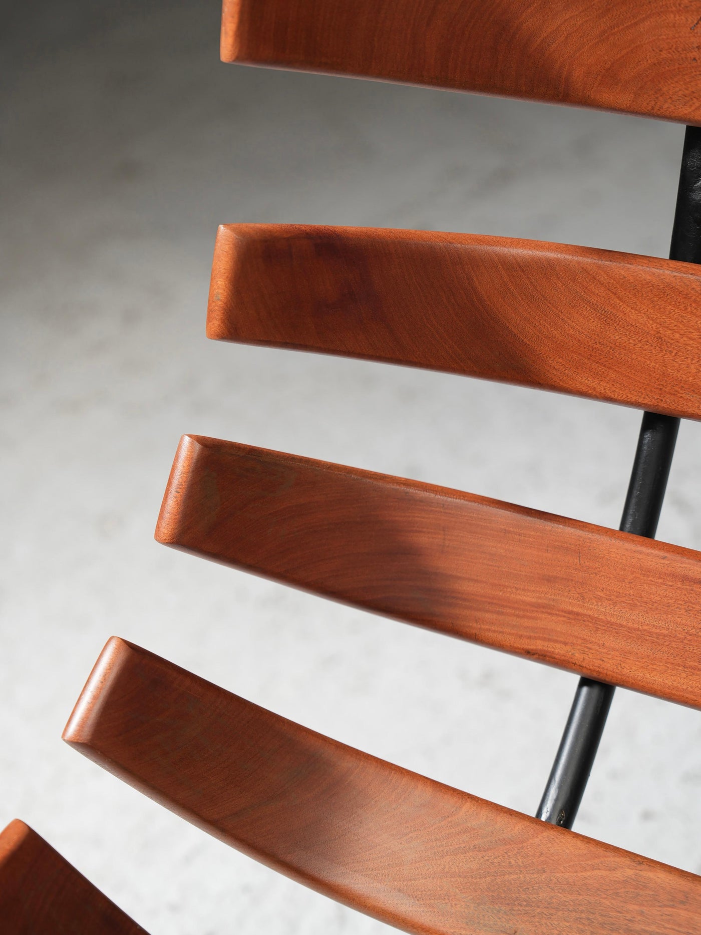 Set of Two Costela Lounge Chairs by M. Eisler and C. Hauner, Brazil, 1950's