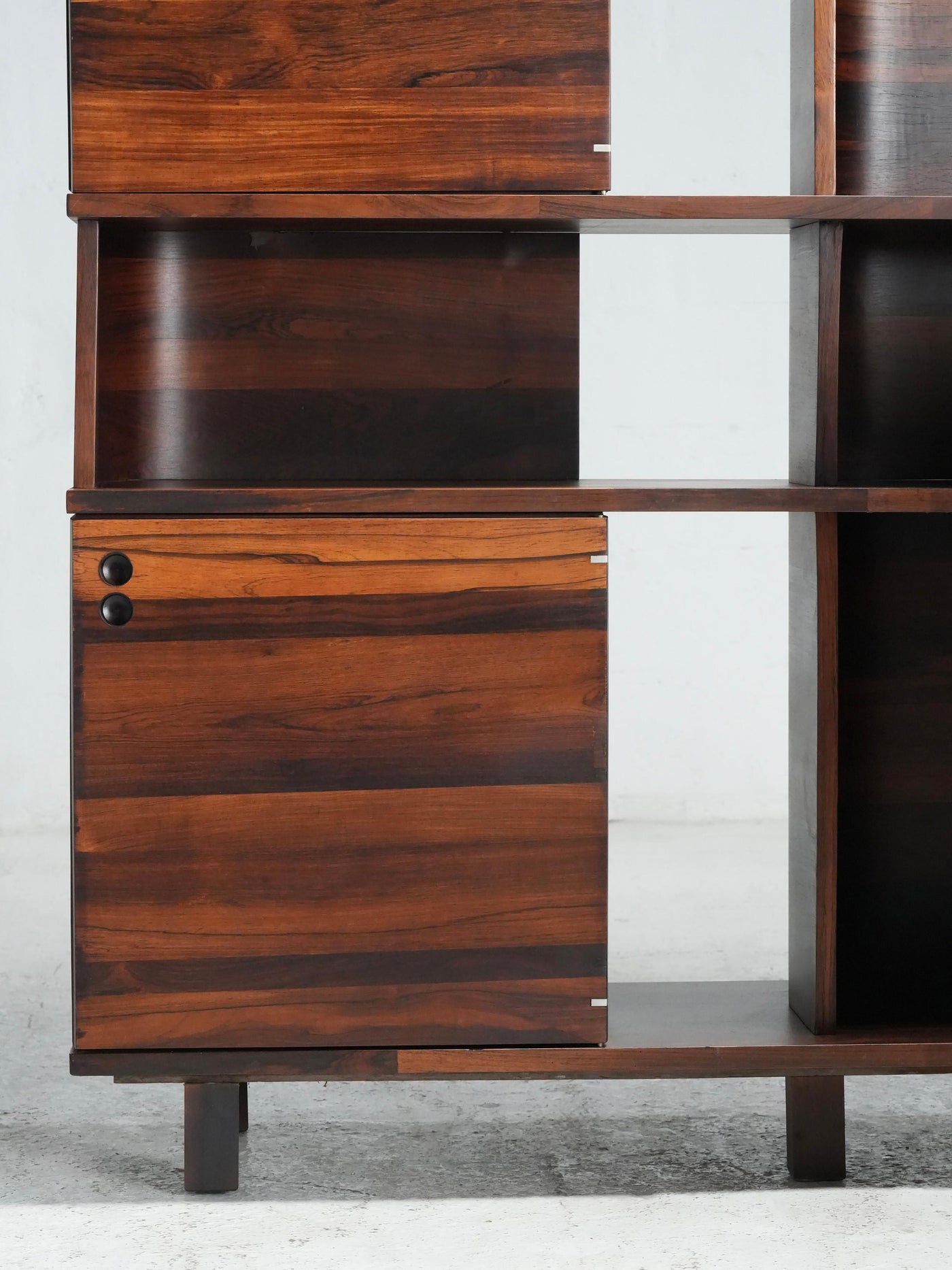 Modular Shelving Unit by Jorge Zalszupin for l'Atelier, Brazil, 1960's