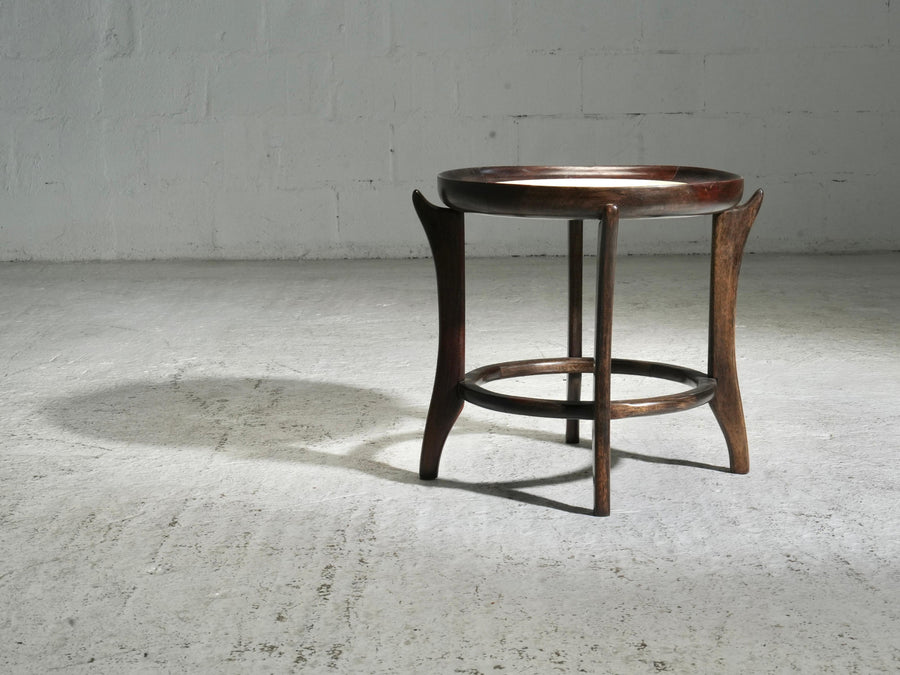 Small Coffee Table by Scapinelli, Brazil, 1950's