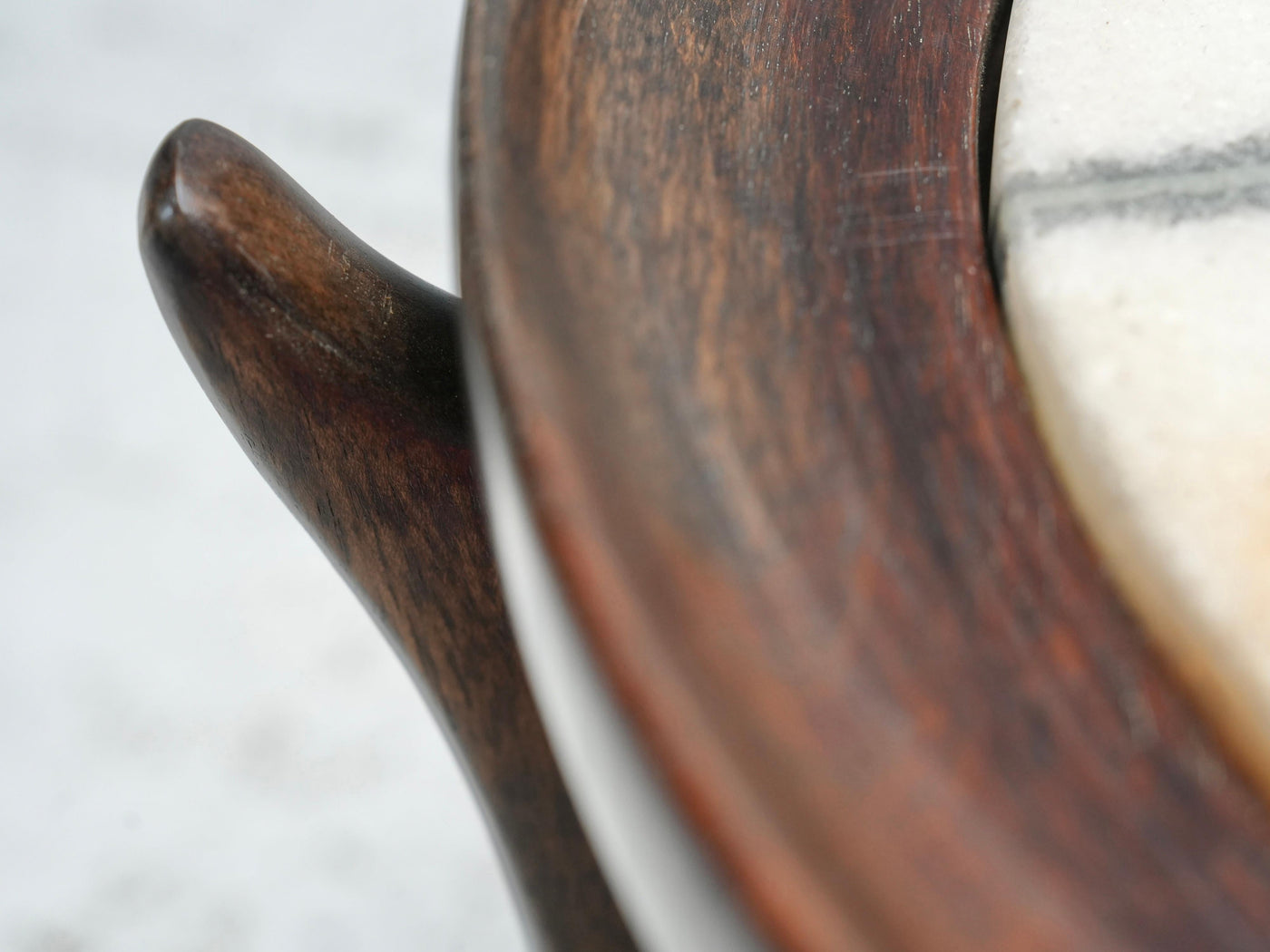 Small Coffee Table by Scapinelli, Brazil, 1950's
