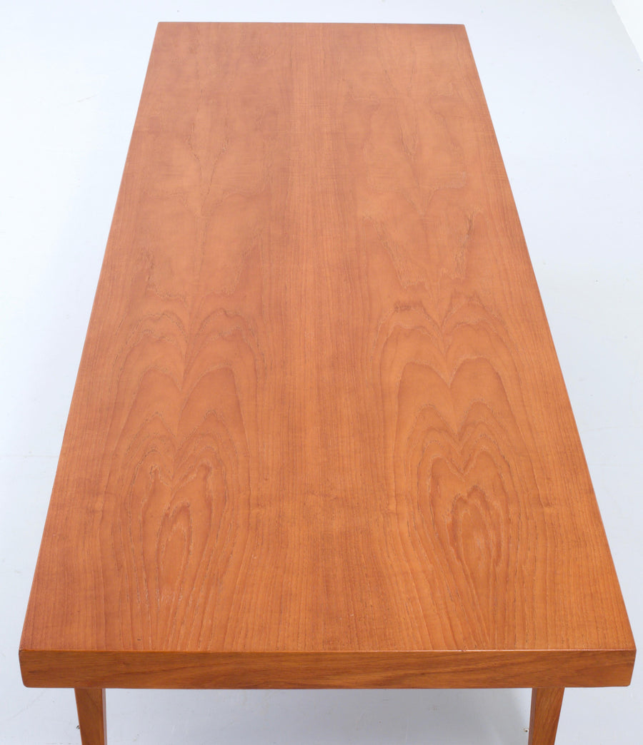 Large Coffee Table in Teak by Severin Hansen for Bovenkamp, Denmark, 1960s