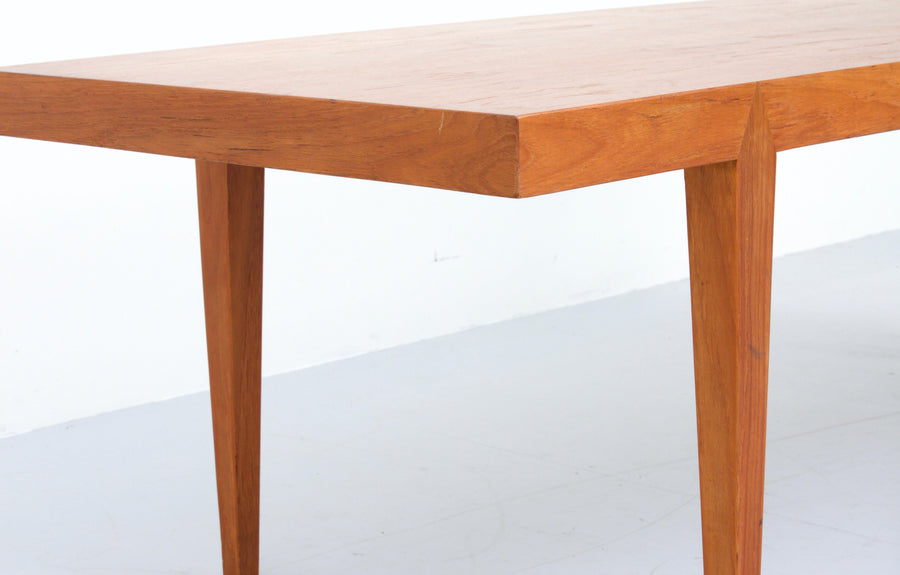 Large Coffee Table in Teak by Severin Hansen for Bovenkamp, Denmark, 1960s