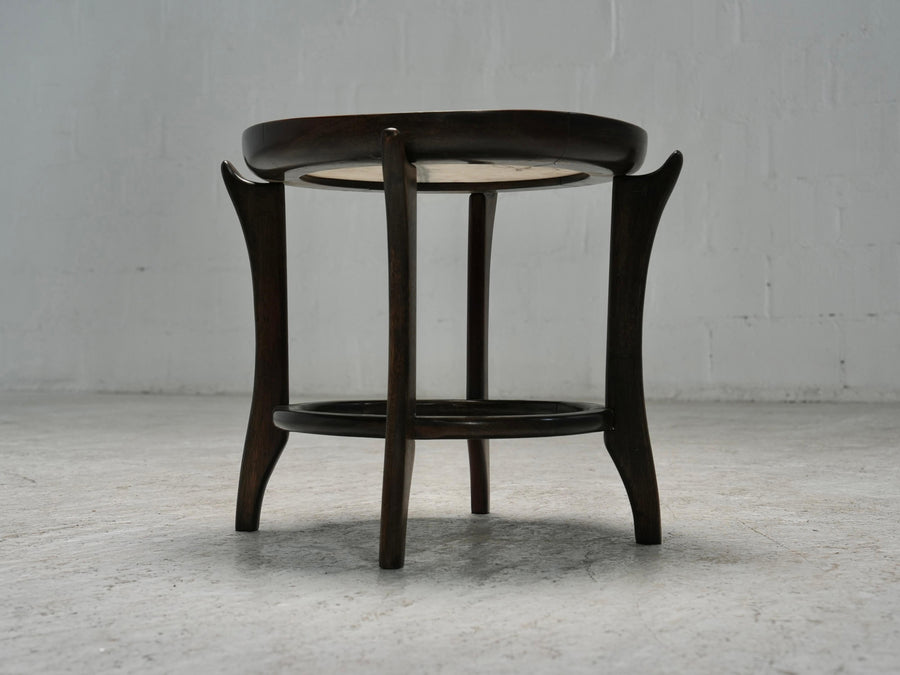 Small Coffee Table by Scapinelli, Brazil, 1950's
