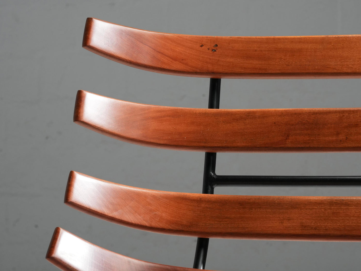 Set of Two Costela Lounge Chairs by M. Eisler and C. Hauner, Brazil, 1950's