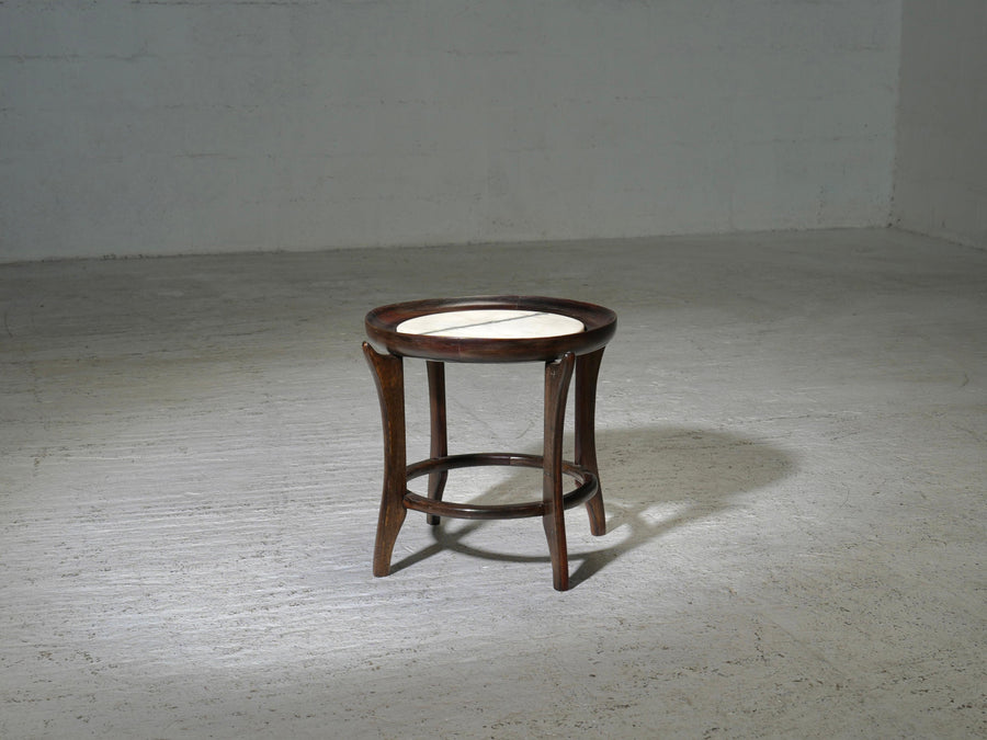 Small Coffee Table by Scapinelli, Brazil, 1950's