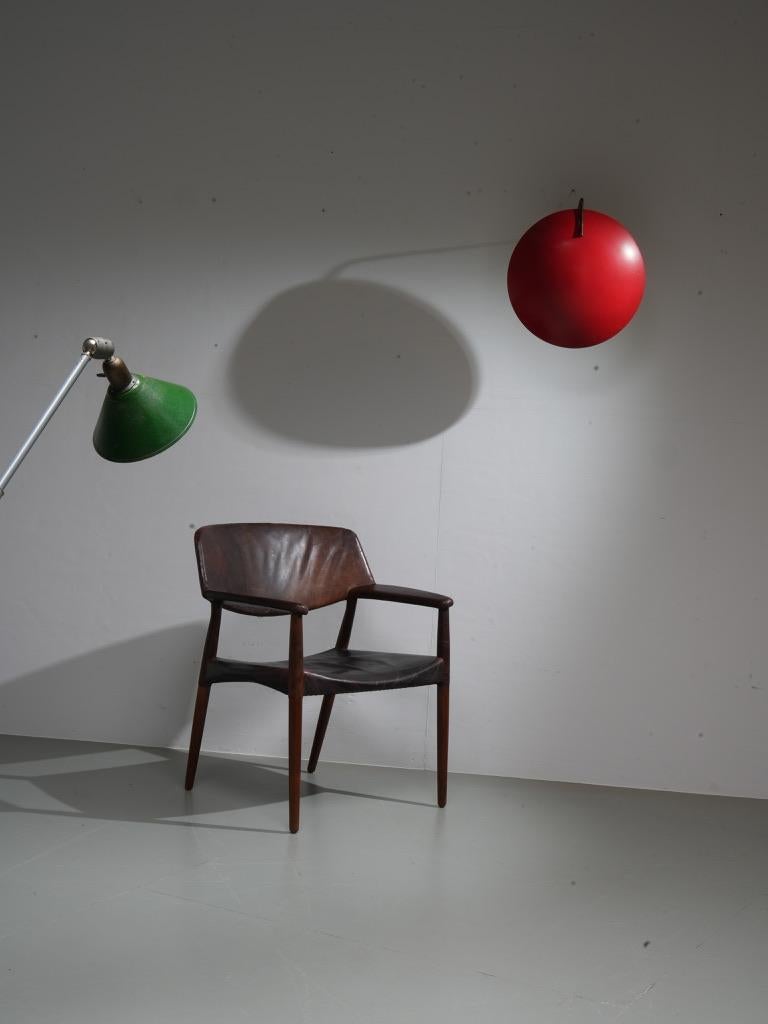 Stilnovo Wall Light 232 by Bruno Gatta, Italy, 1962