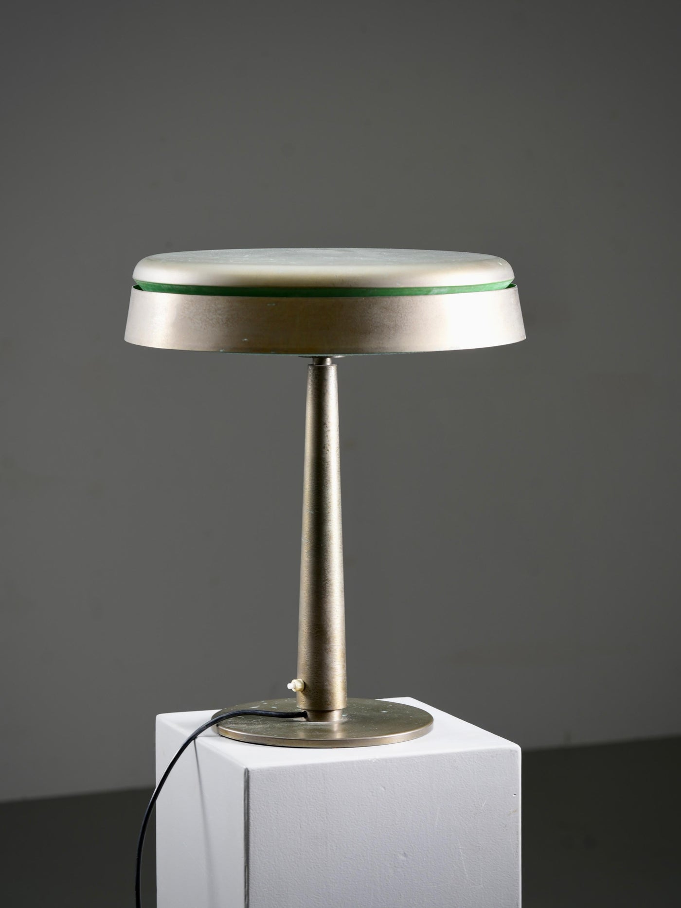 Max Ingrand Table Lamp #2278 for Fontana Arte, Italy, 1960