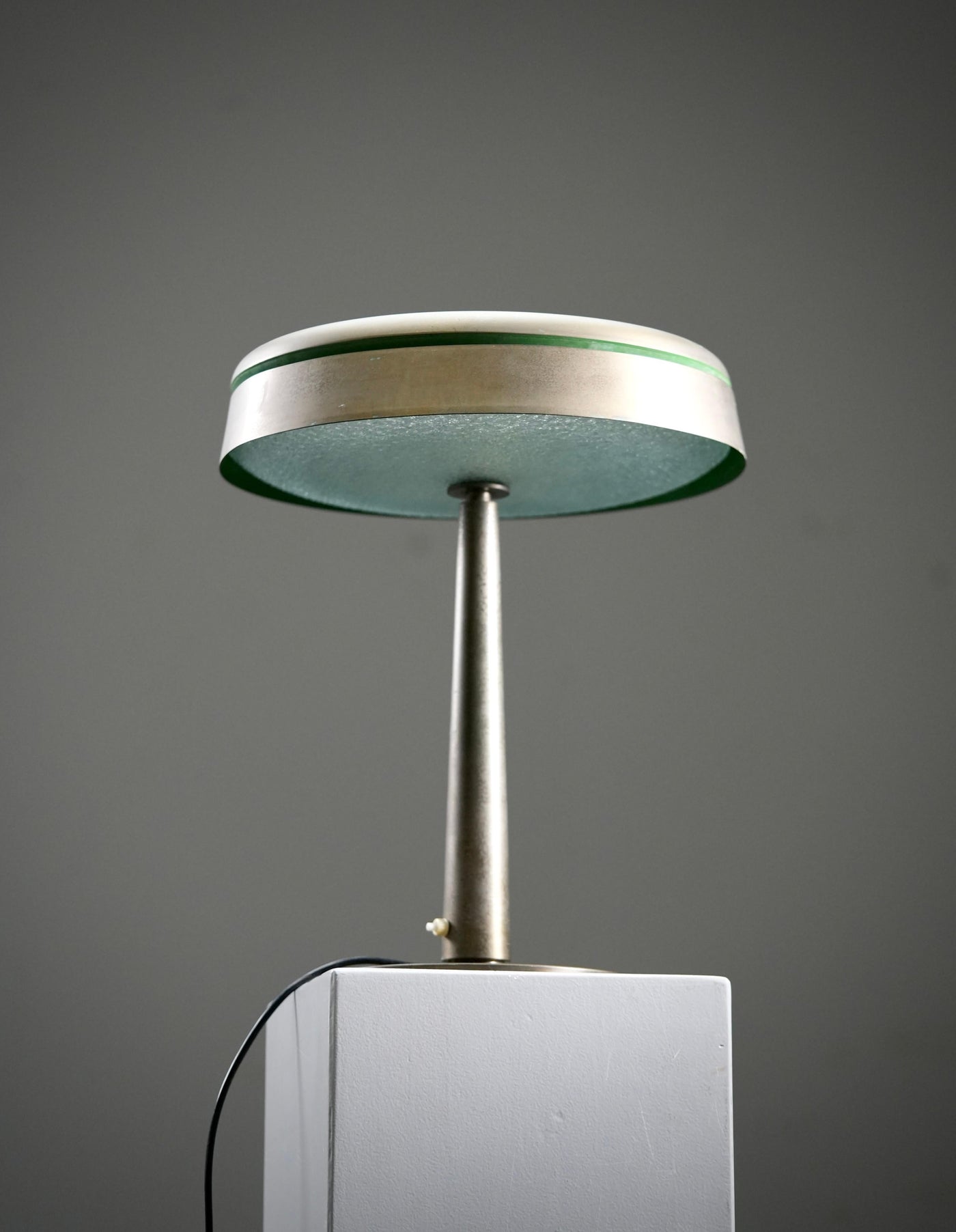 Max Ingrand Table Lamp #2278 for Fontana Arte, Italy, 1960
