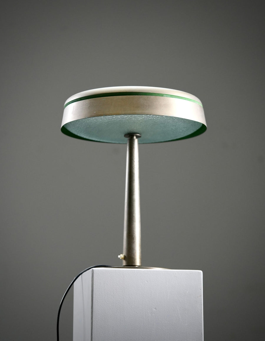 Max Ingrand Table Lamp #2278 for Fontana Arte, Italy, 1960