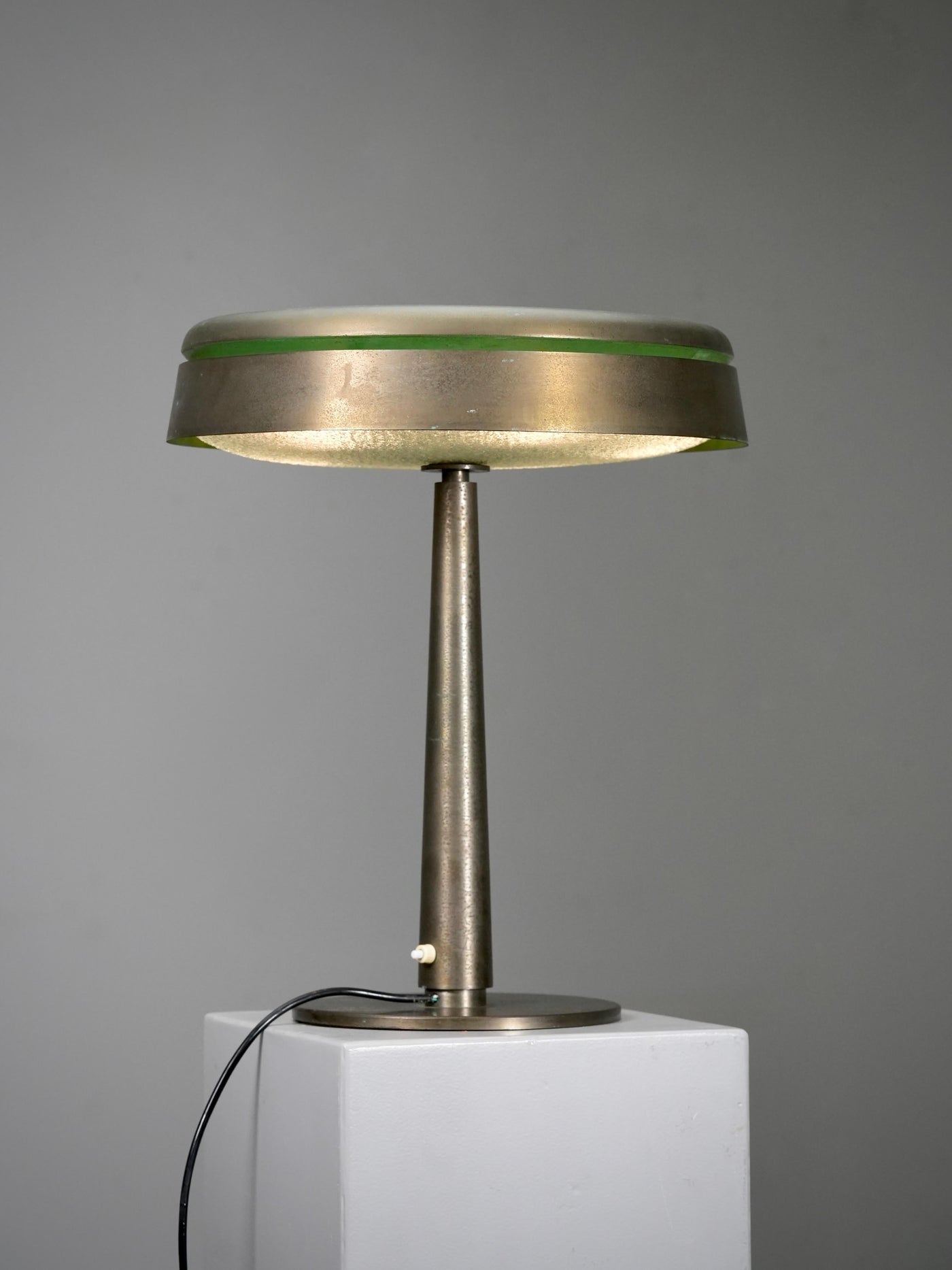 Max Ingrand Table Lamp #2278 for Fontana Arte, Italy, 1960