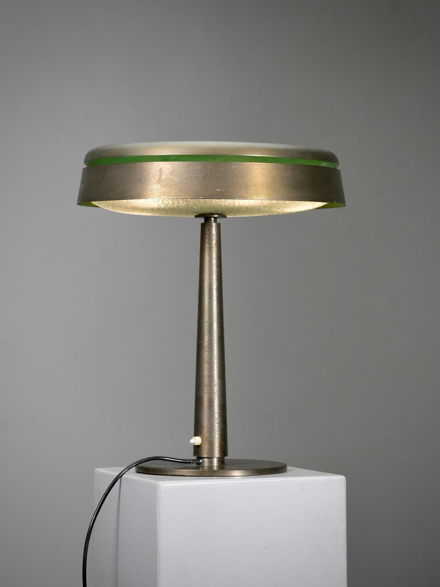 Max Ingrand Table Lamp #2278 for Fontana Arte, Italy, 1960