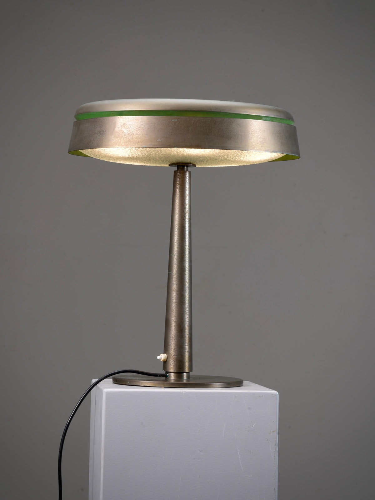 Max Ingrand Table Lamp #2278 for Fontana Arte, Italy, 1960