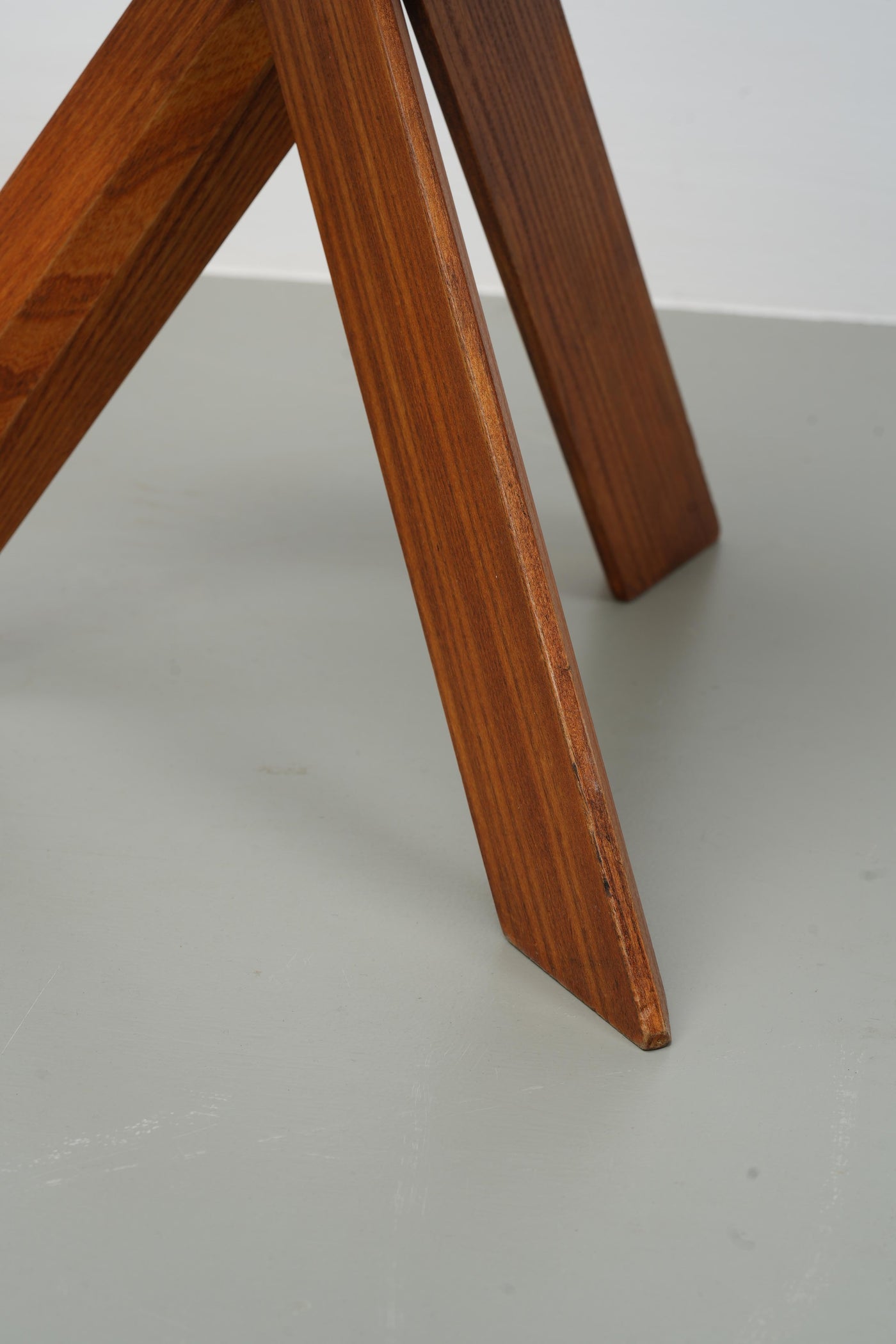 Set of 2 S13A Stools old version by Pierre Chapo in Elm, France, 1970's