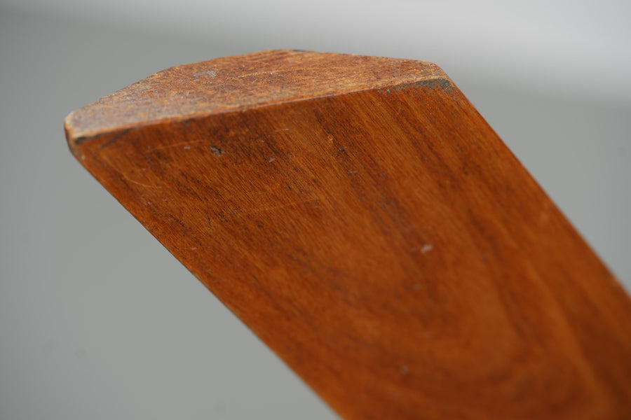 Set of 2 S13A Stools old version by Pierre Chapo in Elm, France, 1970's