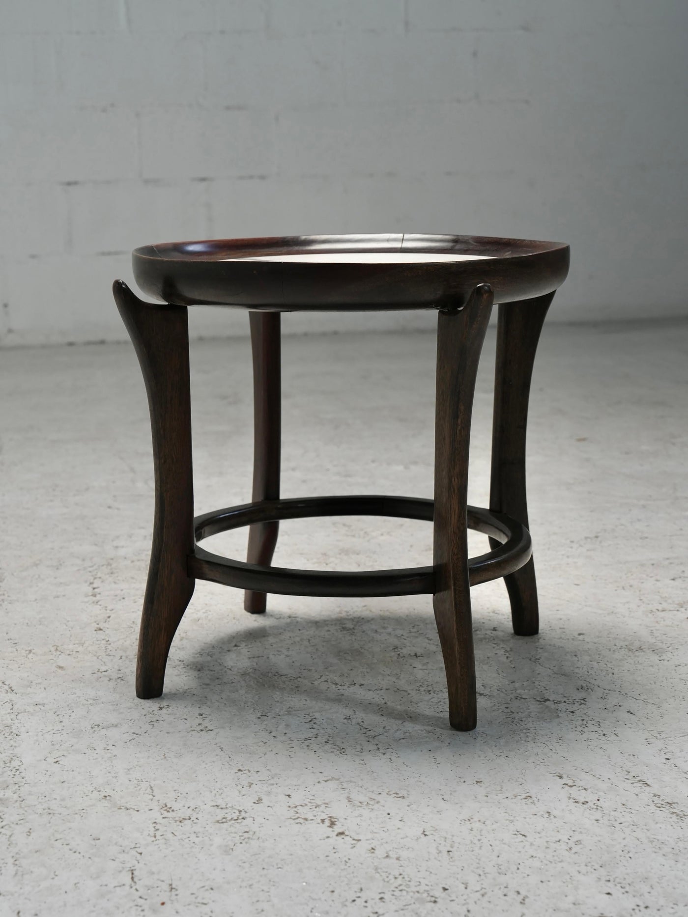 Small Coffee Table by Scapinelli, Brazil, 1950's