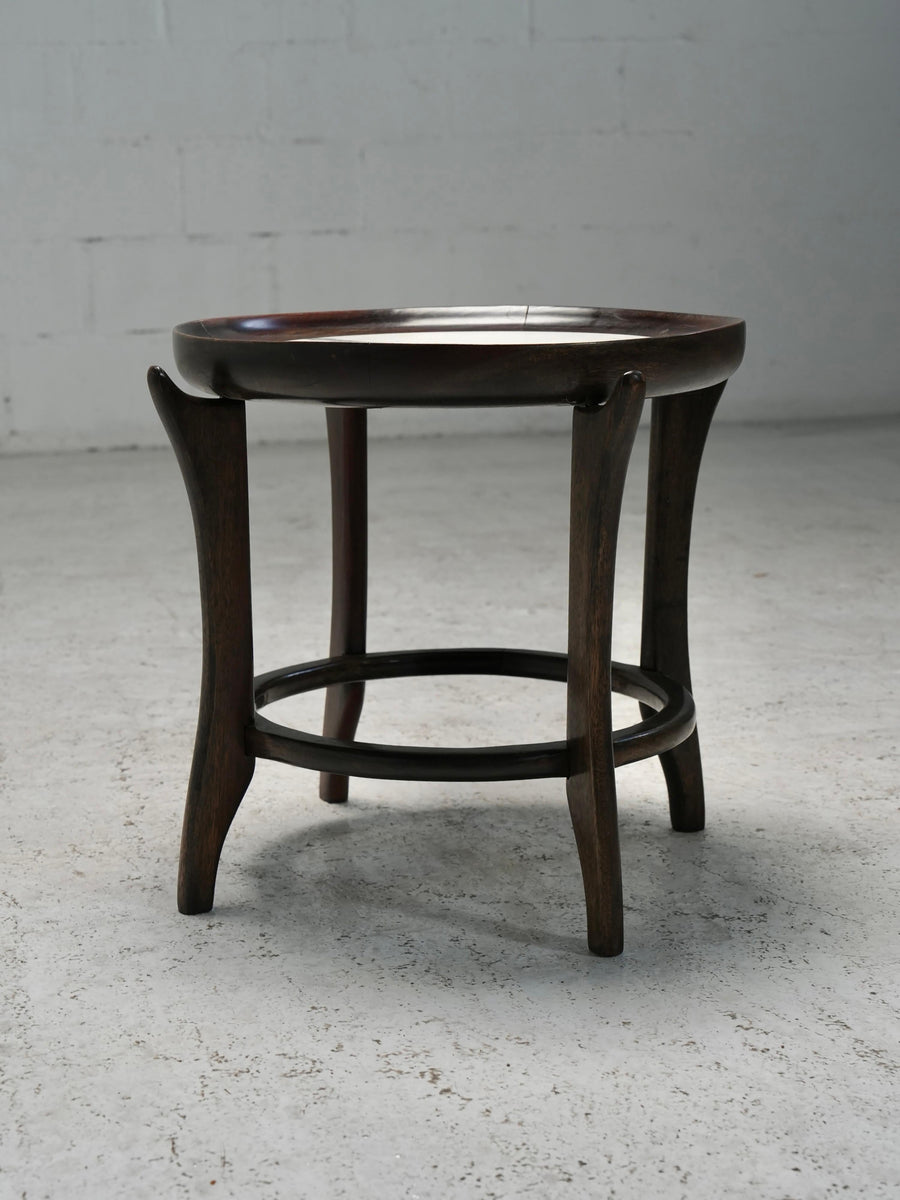 Small Coffee Table by Scapinelli, Brazil, 1950's