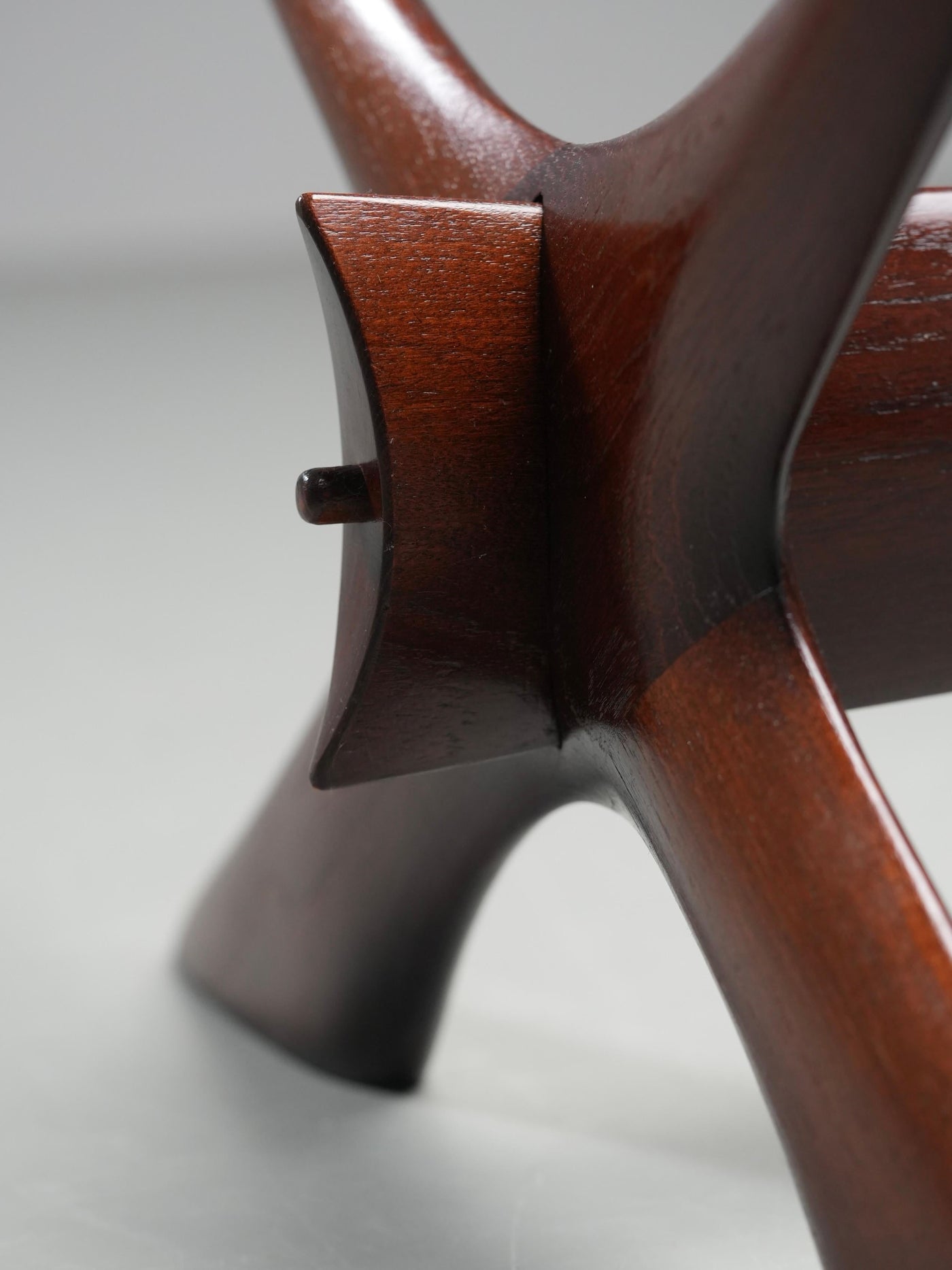 'Condor' Coffee Table by Fredrik Schriever-Abeln for Orbro Glass, Sweden, 1960's