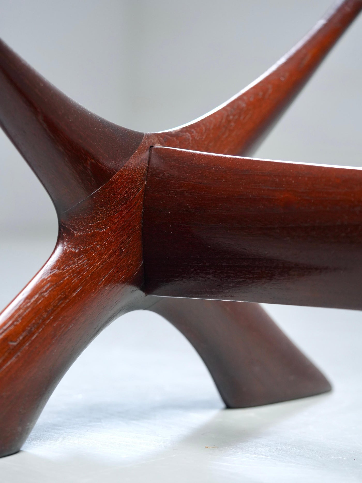 'Condor' Coffee Table by Fredrik Schriever-Abeln for Orbro Glass, Sweden, 1960's
