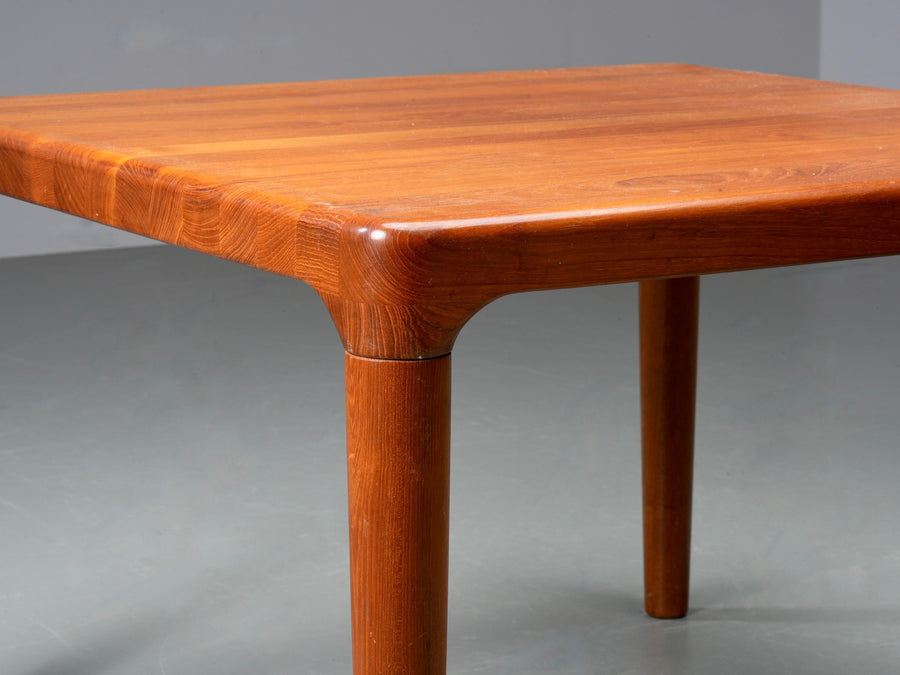 Coffee Table by Glostrup in Teak, Denmark, 1960's