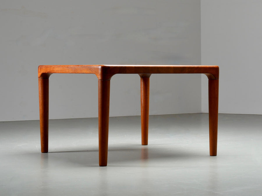 Coffee Table by Glostrup in Teak, Denmark, 1960's