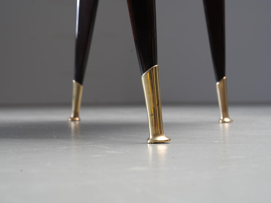 Set of 2 Night Stands by La Permanente Mobili Cantù, Italy, 1950's