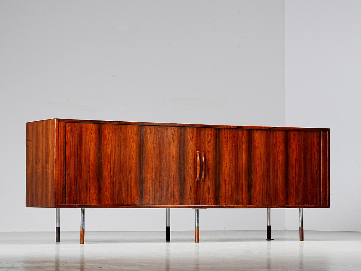 Arne Vodder Sideboard in Brazilian Rosewood for Sibast Møbler, Denmark, 1960's
