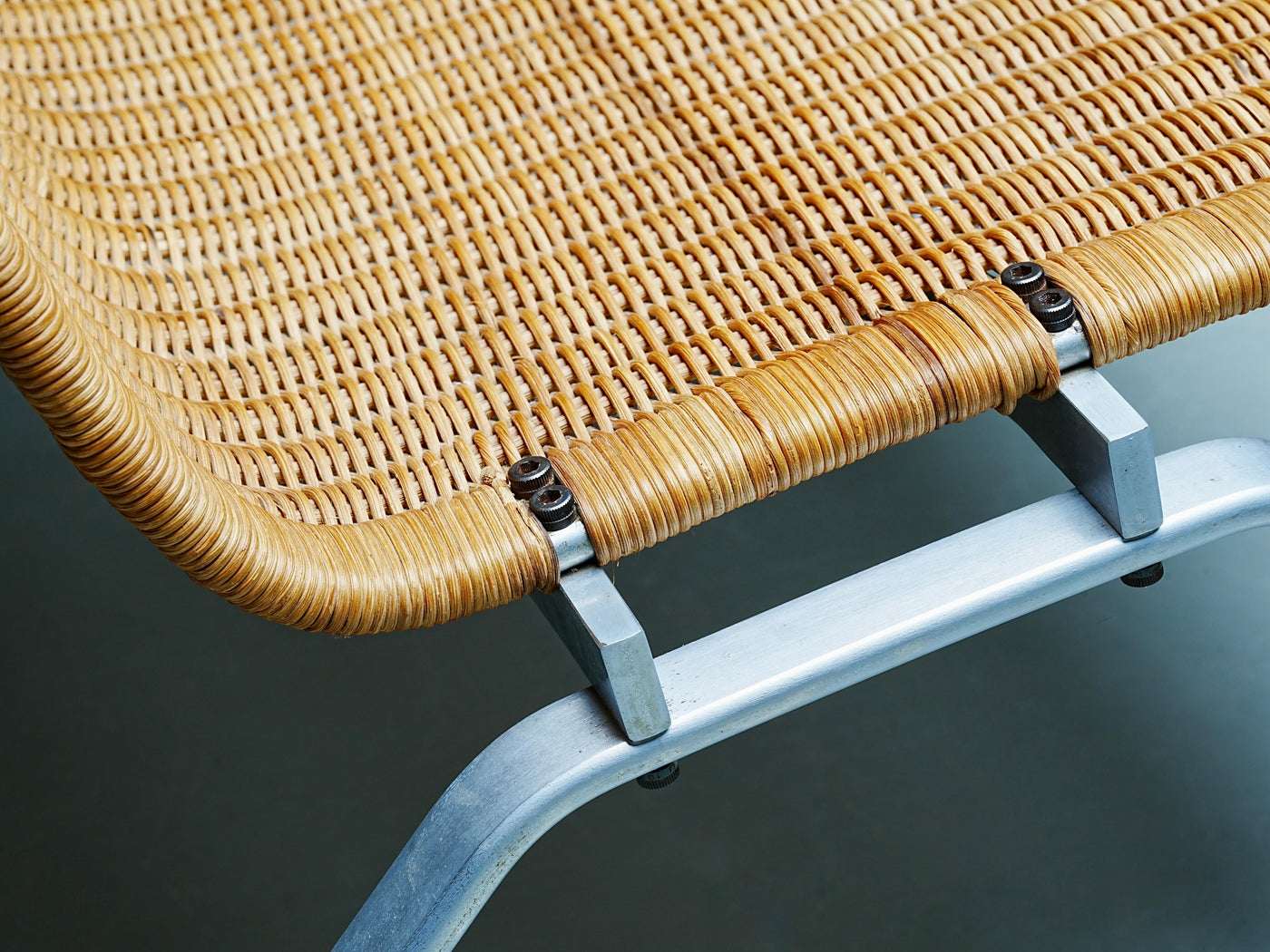 Set of 2 PK 22 Chairs by Poul Kjaerholm for E. Kold Christensen, Denmark, 1955
