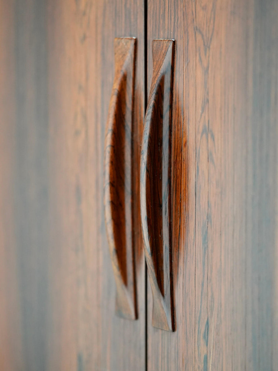 Arne Vodder Sideboard in Brazilian Rosewood for Sibast Møbler, Denmark, 1960's