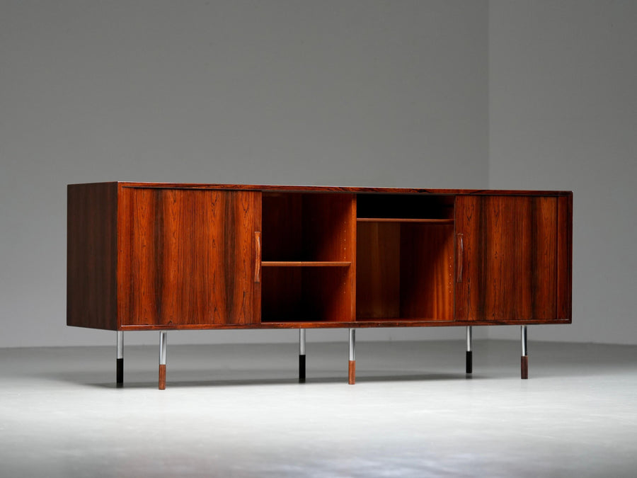Arne Vodder Sideboard in Brazilian Rosewood for Sibast Møbler, Denmark, 1960's