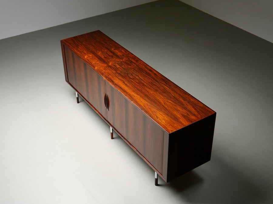 Arne Vodder Sideboard in Brazilian Rosewood for Sibast Møbler, Denmark, 1960's