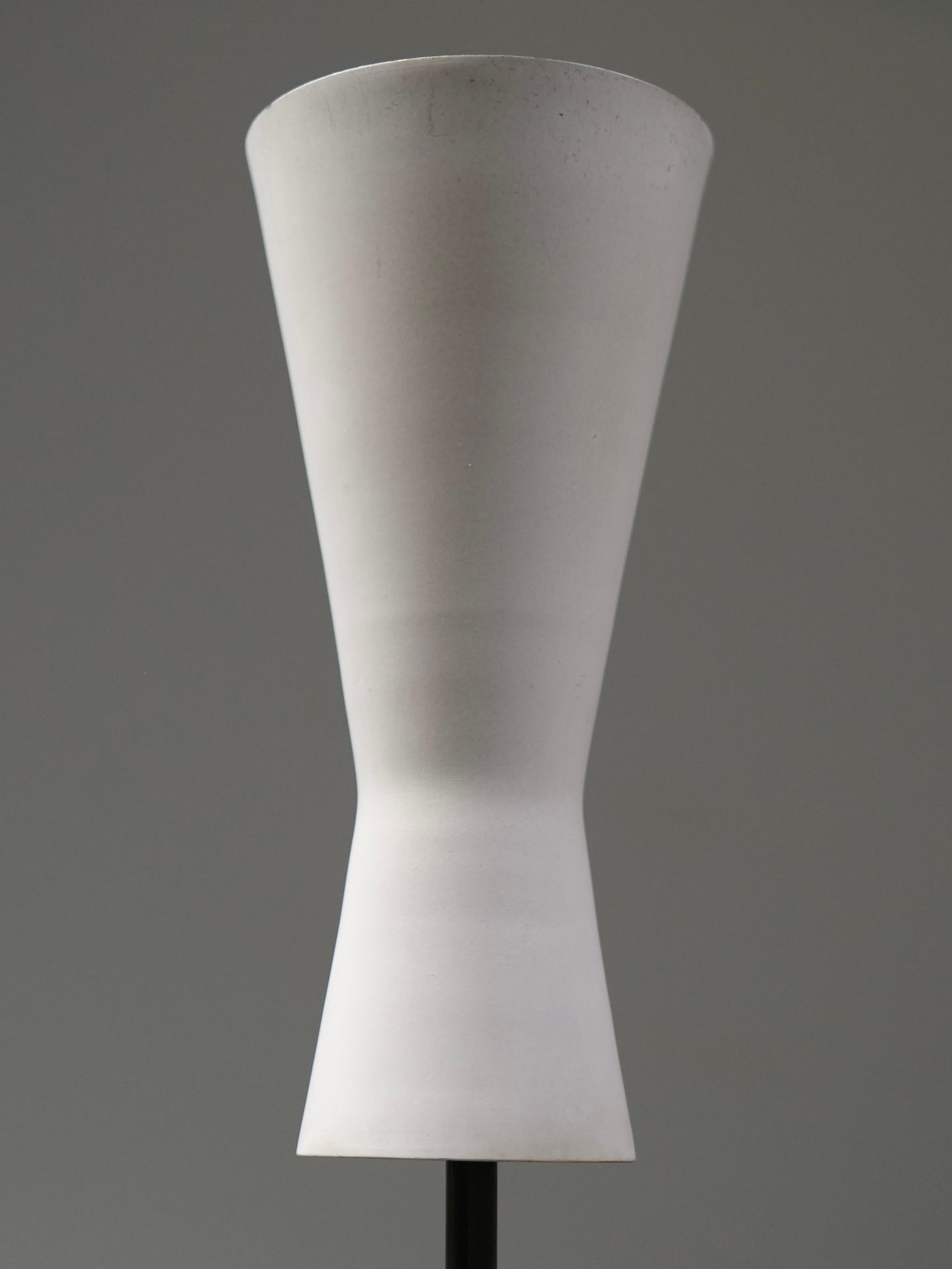 Floor Lamp by Carl Moor for BAG Turgi in Metal and Brass, Switzerland, 1950's