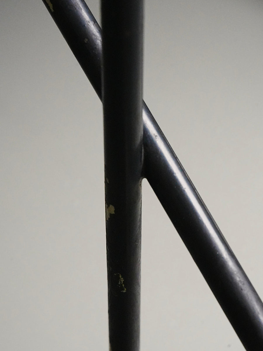 Floor Lamp by Carl Moor for BAG Turgi in Metal and Brass, Switzerland, 1950's — photo 12