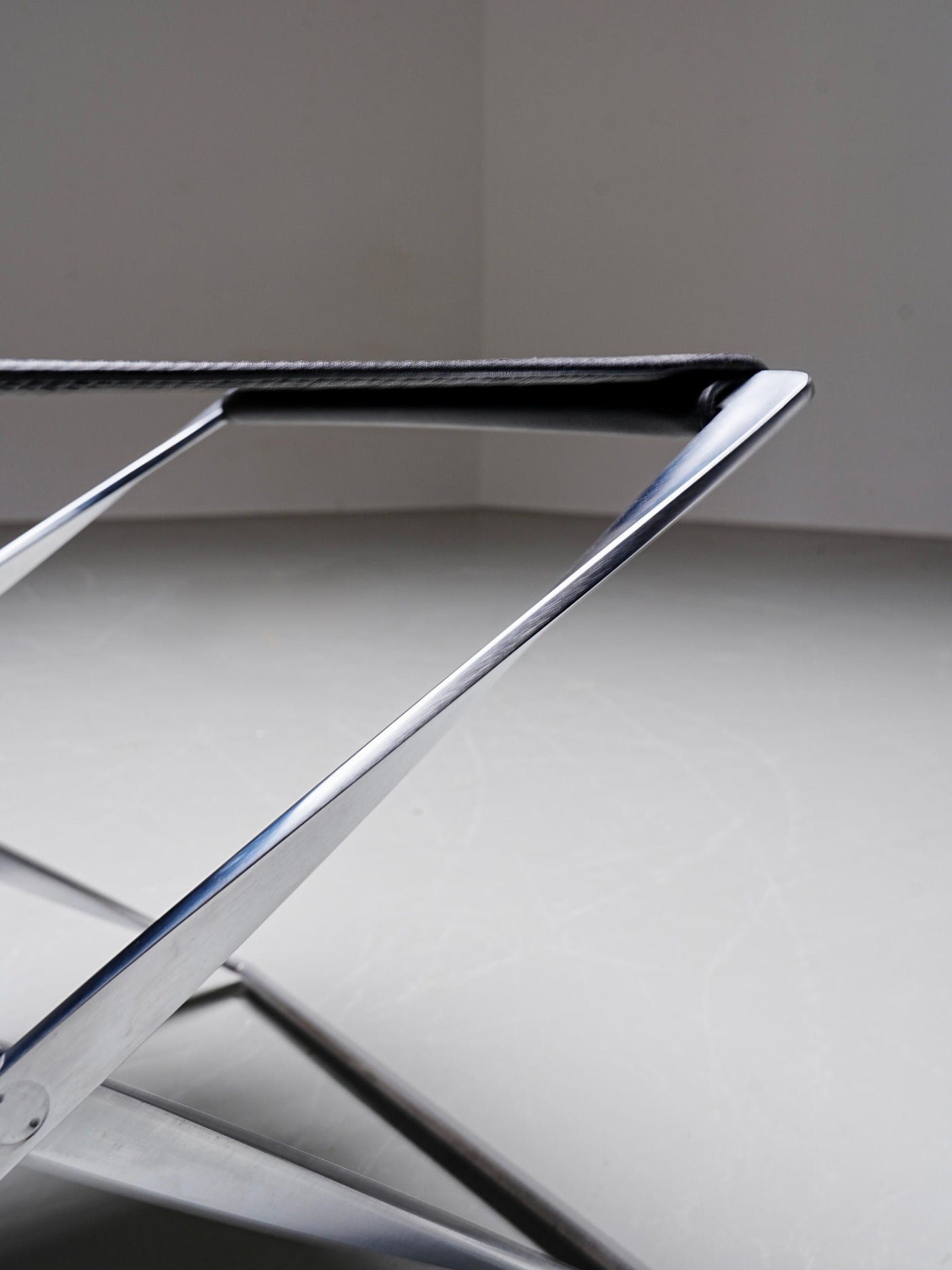 Poul Kjærholm PK 91 Stool by Fritz Hansen, Denmark