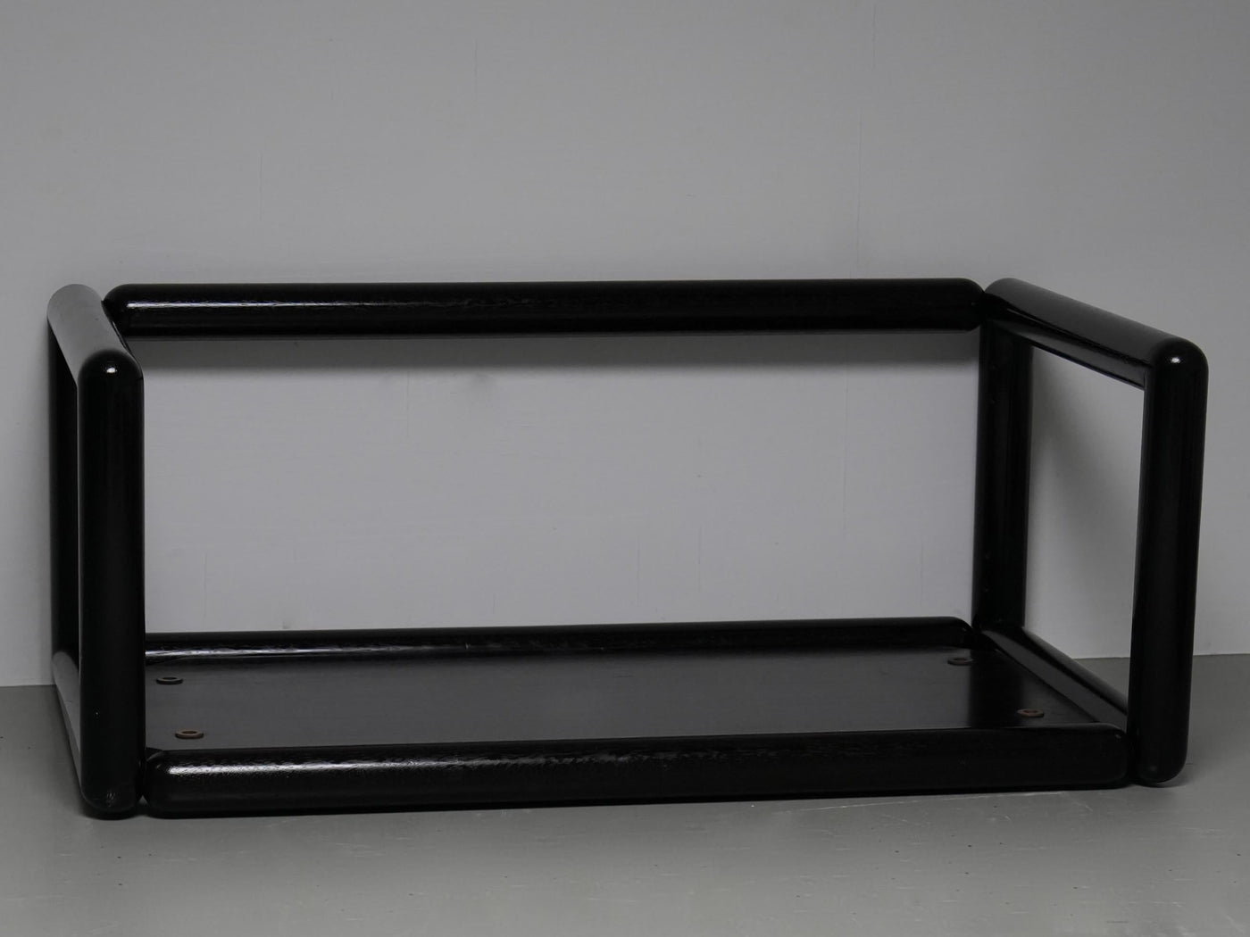 Set of 4 first edition Carlo Scarpa 'Cornaro' Sofa's for Simon, Italy, 1970's