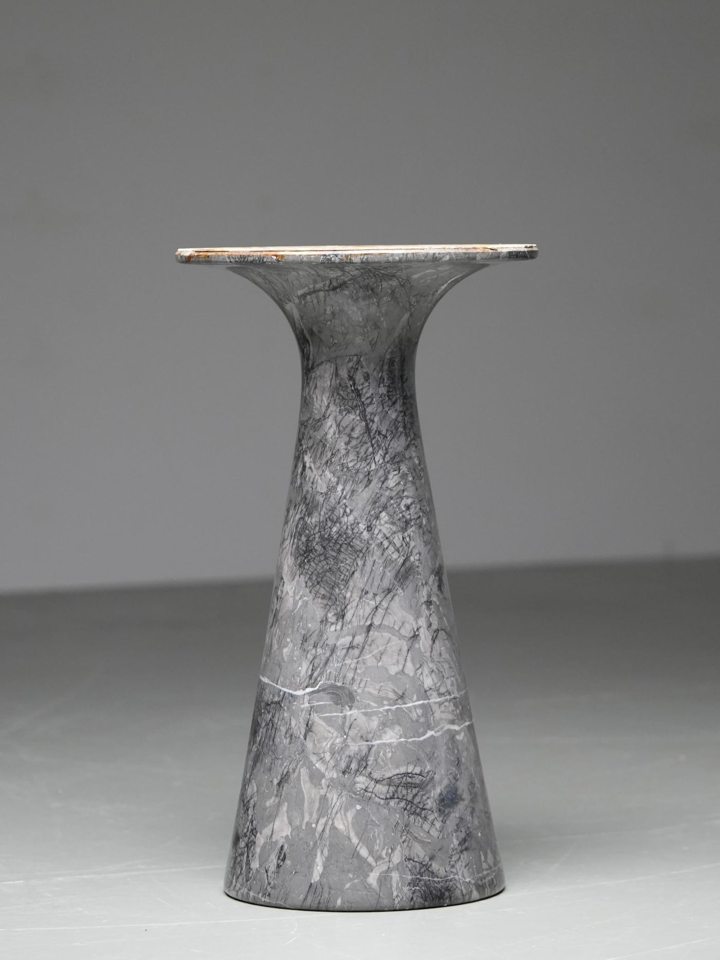 A. Mangiarotti M1 Dining Table for Tisettanta early production in Marble, 1969