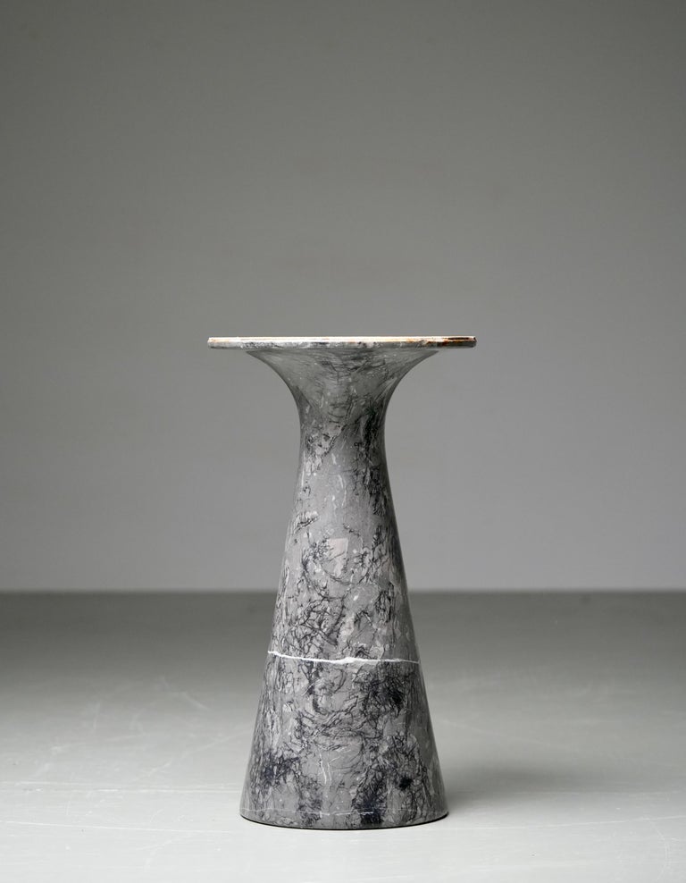 A. Mangiarotti M1 Dining Table for Tisettanta early production in Marble, 1969