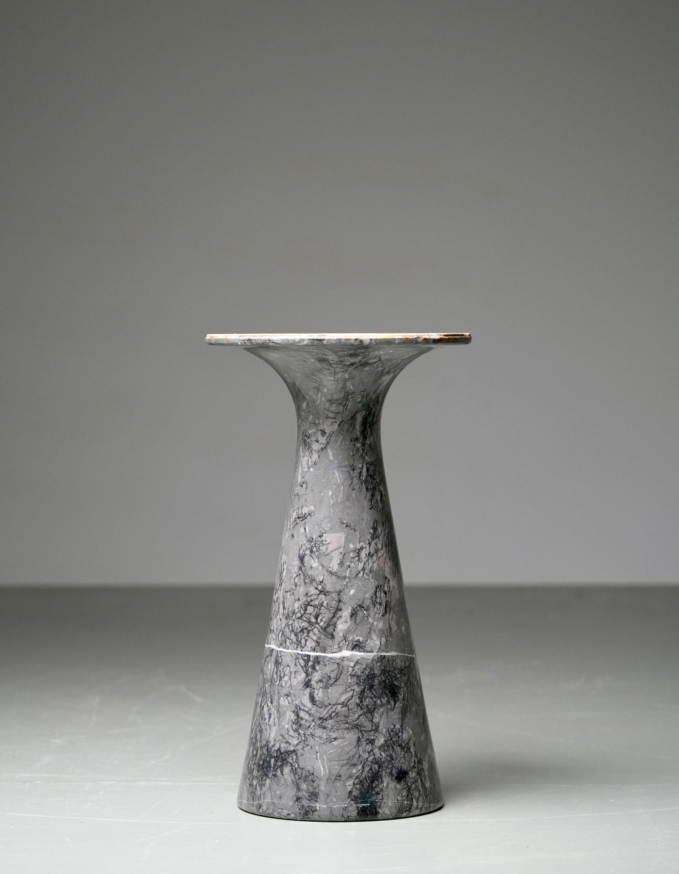 A. Mangiarotti M1 Dining Table for Tisettanta early production in Marble, 1969