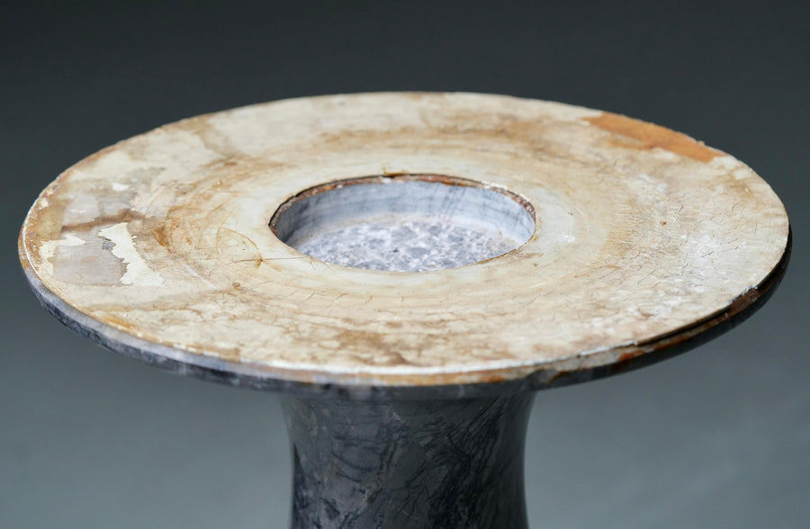 A. Mangiarotti M1 Dining Table for Tisettanta early production in Marble, 1969 — photo 5