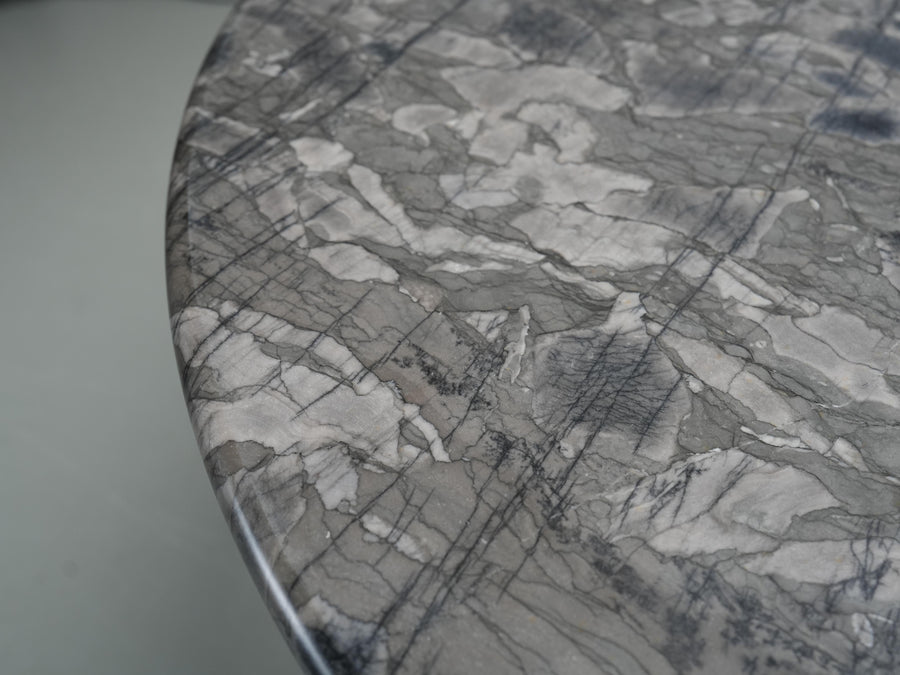 A. Mangiarotti M1 Dining Table for Tisettanta early production in Marble, 1969 — photo 10