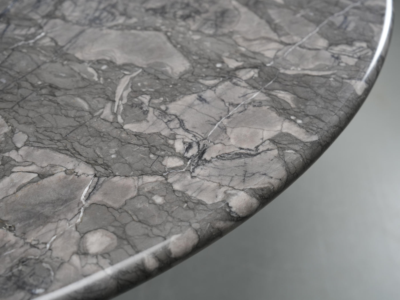 A. Mangiarotti M1 Dining Table for Tisettanta early production in Marble, 1969