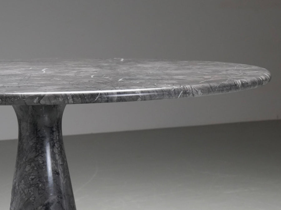 A. Mangiarotti M1 Dining Table for Tisettanta early production in Marble, 1969 — photo 9