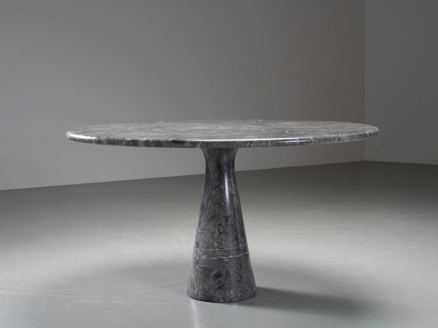A. Mangiarotti M1 Dining Table for Tisettanta early production in Marble, 1969 — photo 3
