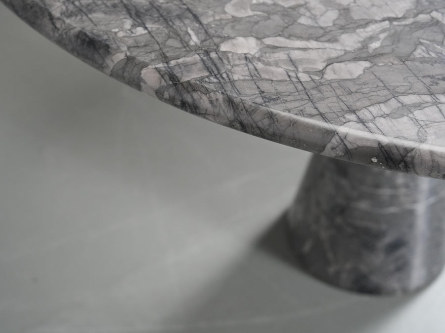 A. Mangiarotti M1 Dining Table for Tisettanta early production in Marble, 1969 — photo 12