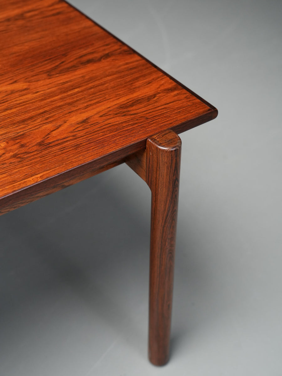 Coffeetable by Kurt Ostervig in Wood, Denmark, 1960's