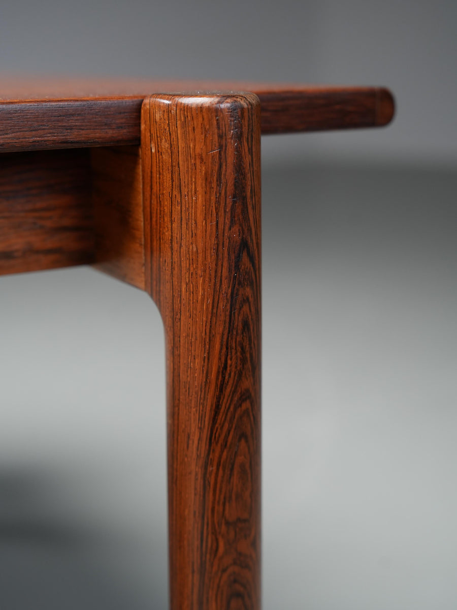 Coffeetable by Kurt Ostervig in Wood, Denmark, 1960's