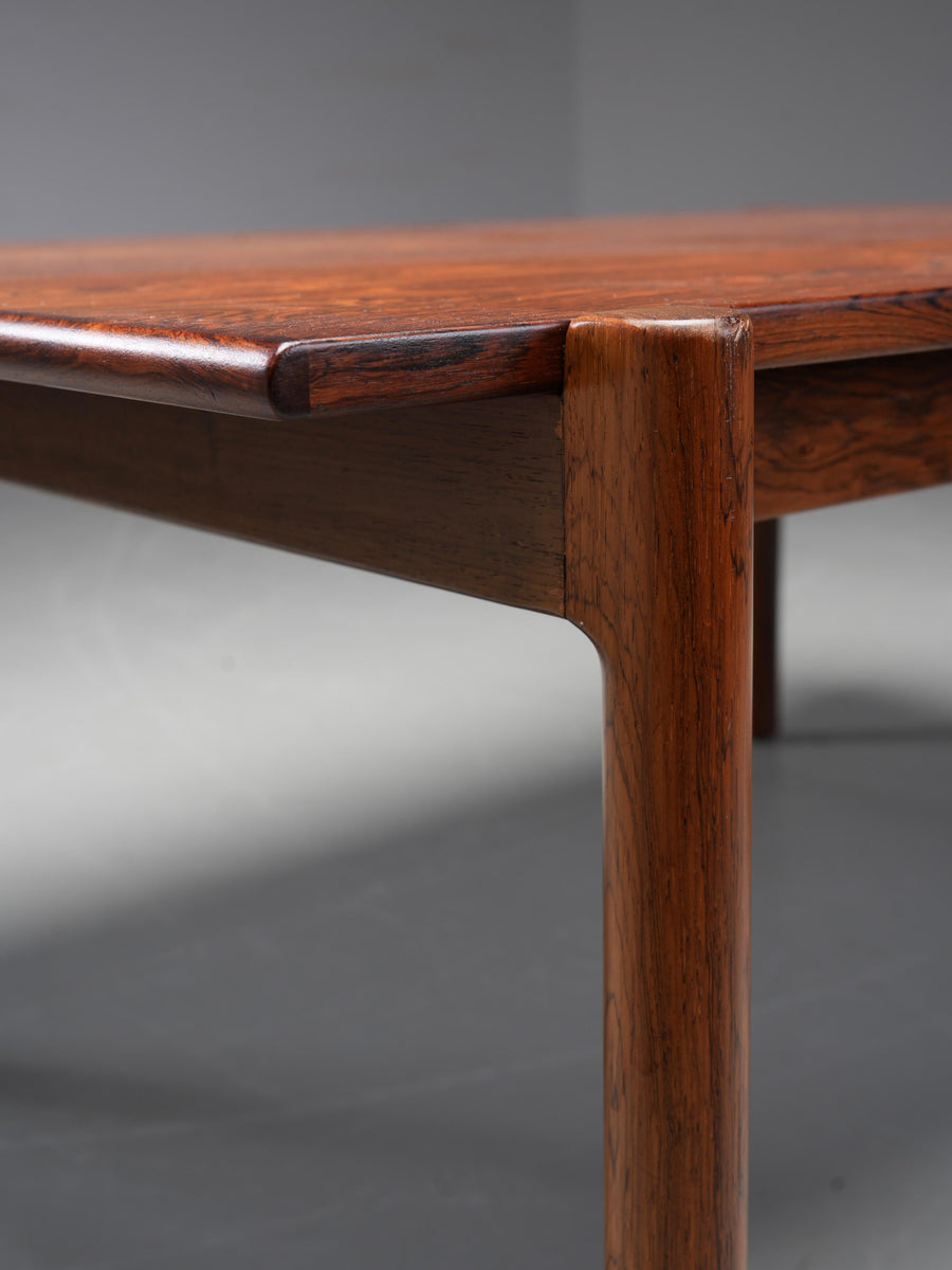 Coffeetable by Kurt Ostervig in Wood, Denmark, 1960's