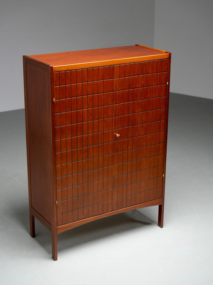 Carl-Axel Acking Cabinet Produced by Nordiska Kompaniet, Sweden, 1950's