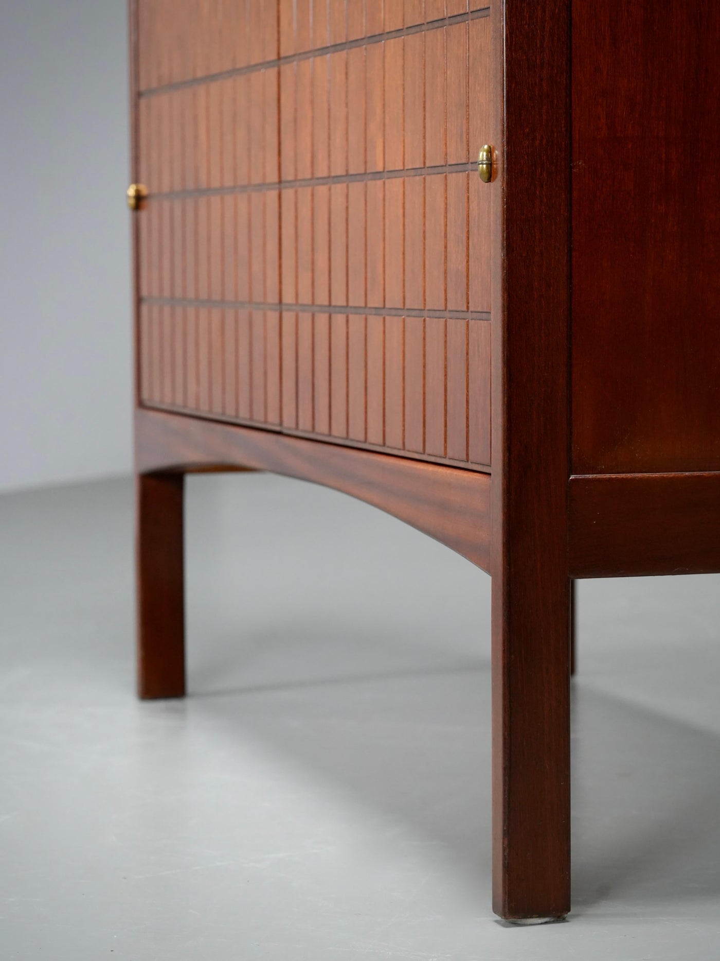 Carl-Axel Acking Cabinet Produced by Nordiska Kompaniet, Sweden, 1950's