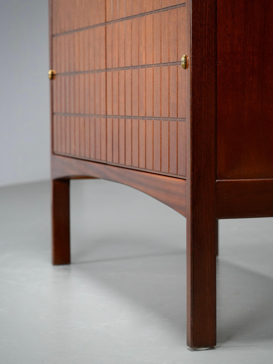 Carl-Axel Acking Cabinet Produced by Nordiska Kompaniet, Sweden, 1950's
